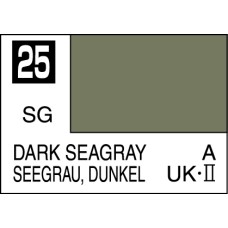 Mr Color C025 Dark Seagray